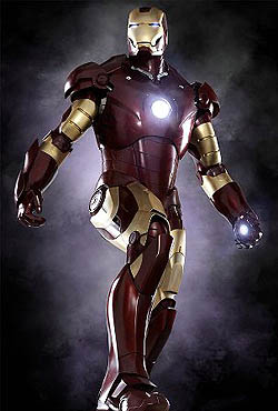 Iron Man'S Armor (Marvel Cinematic Universe) - Wikipedia