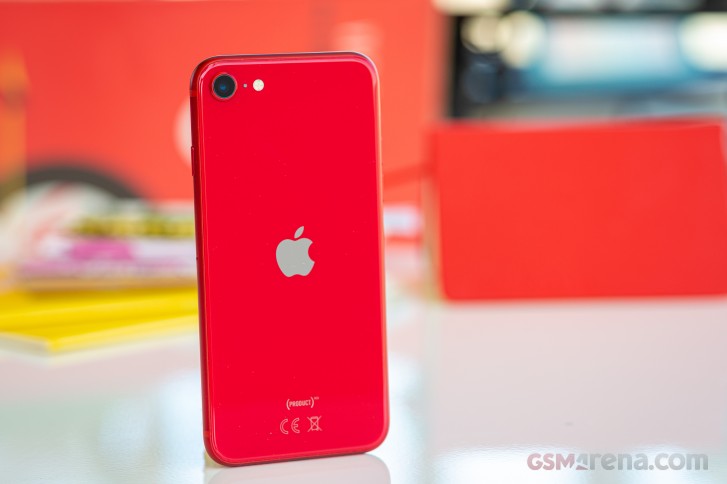 Apple Iphone Se (2020) Review - Gsmarena.Com Tests