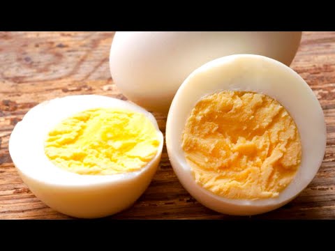 This Is How Long Hard-Boiled Eggs Are Good For