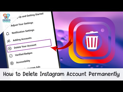 How to Delete Instagram Account Permanently (Quick & Easy)
