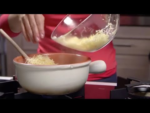 Instructievideo: Kaasfondue maken