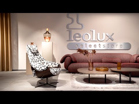 Leolux x Eijerkamp  |  De Cream fauteuil